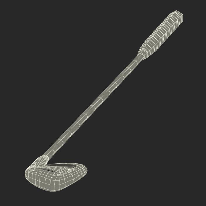 3D 2 Iron Golf Club Nike