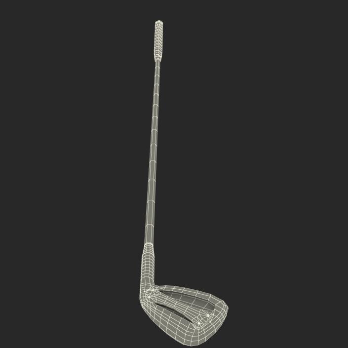 3D 2 Iron Golf Club Nike