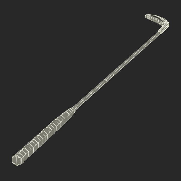 2 Iron Golf Club Generic 3D model