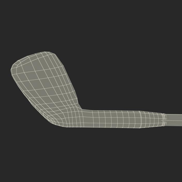 2 Iron Golf Club Generic 3D model