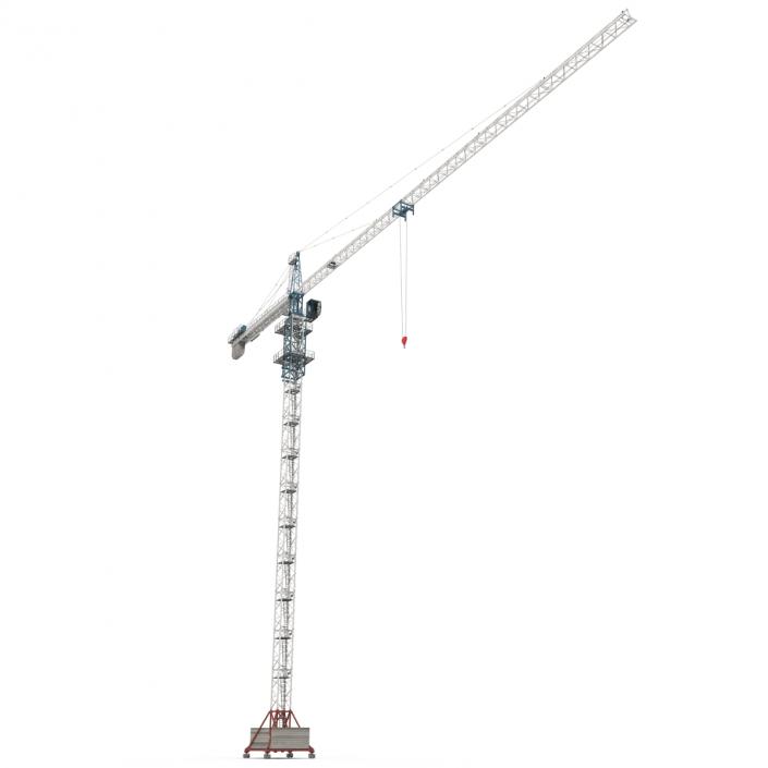 3D Tower Crane