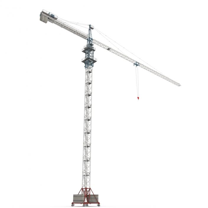 3D Tower Crane