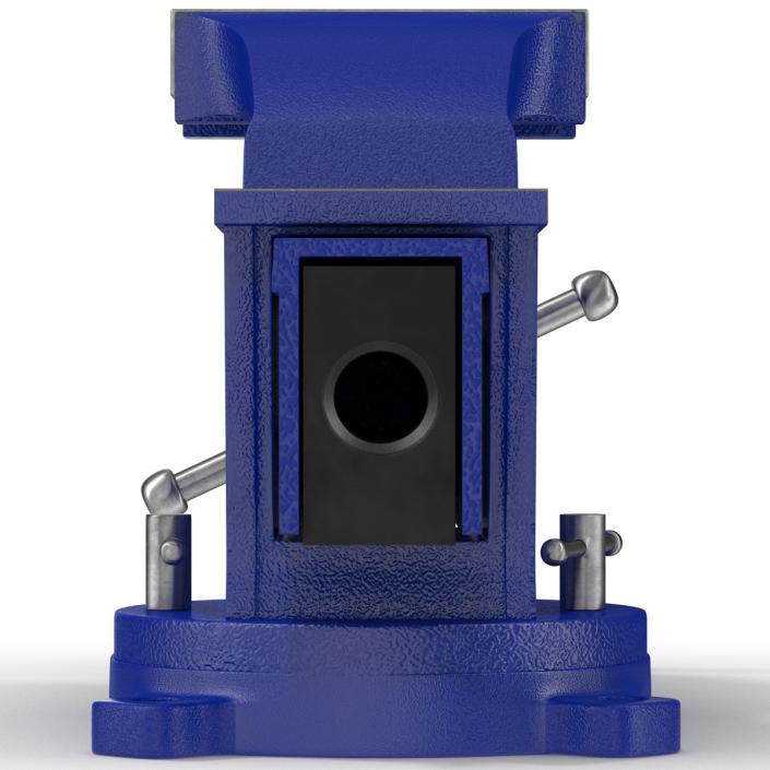 3D model Vise