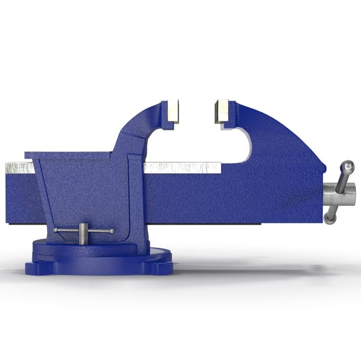 3D model Vise