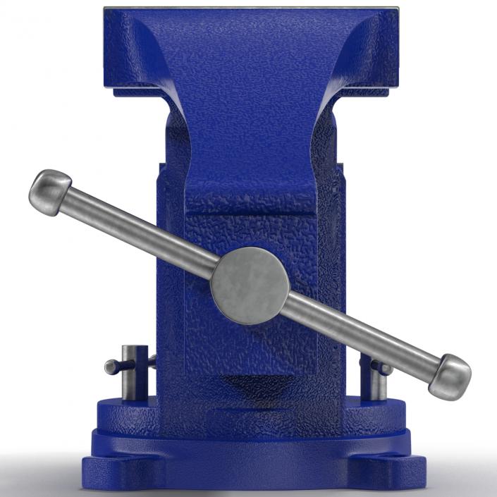 3D model Vise