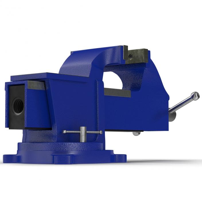 3D model Vise