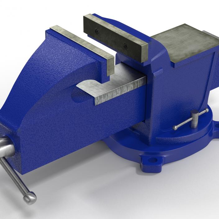 3D model Vise