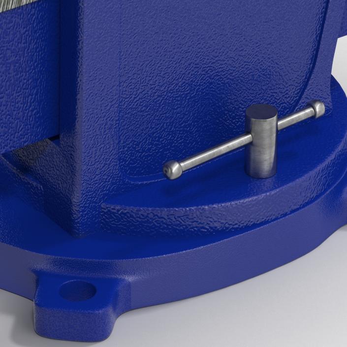 3D model Vise