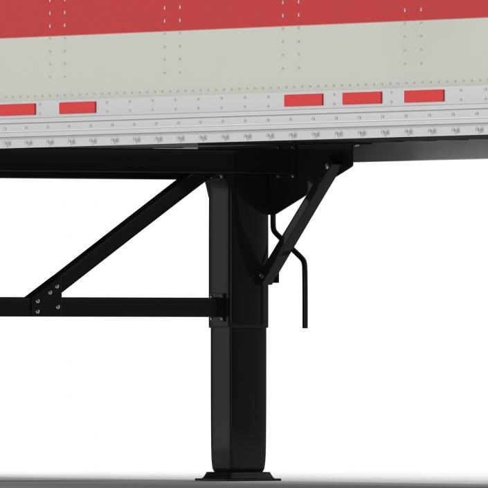 Semi Trailer 3D