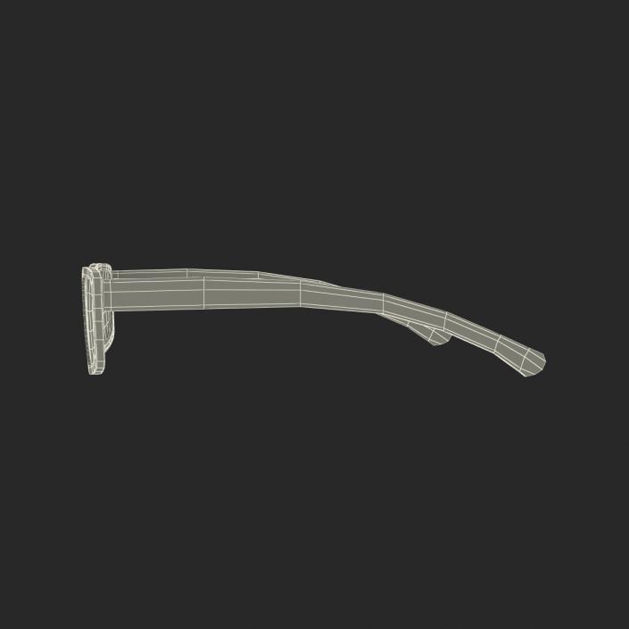 Glasses 5 3D model