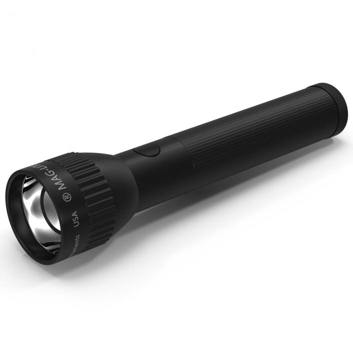 Police Flashlight 3D