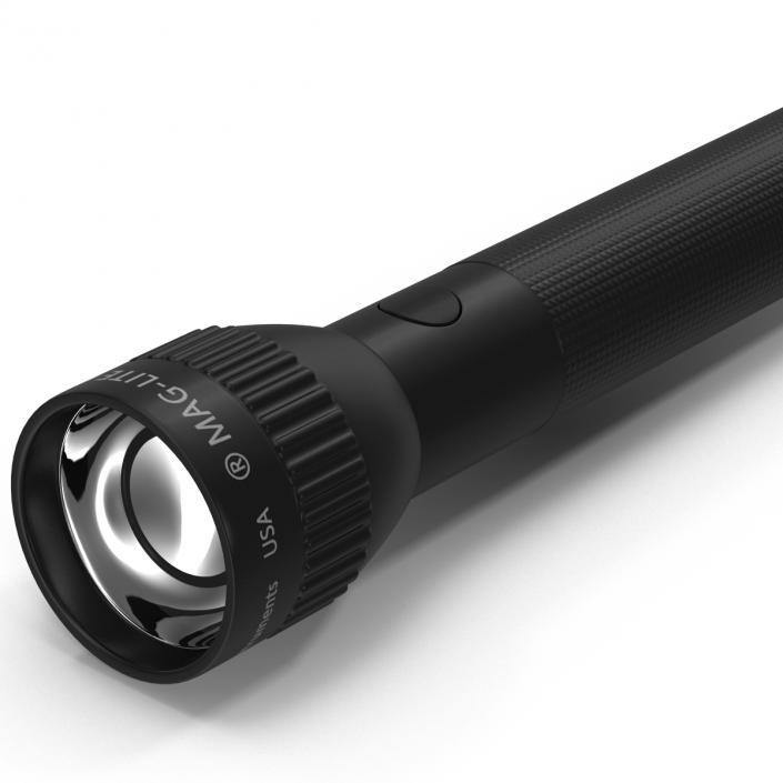 Police Flashlight 3D