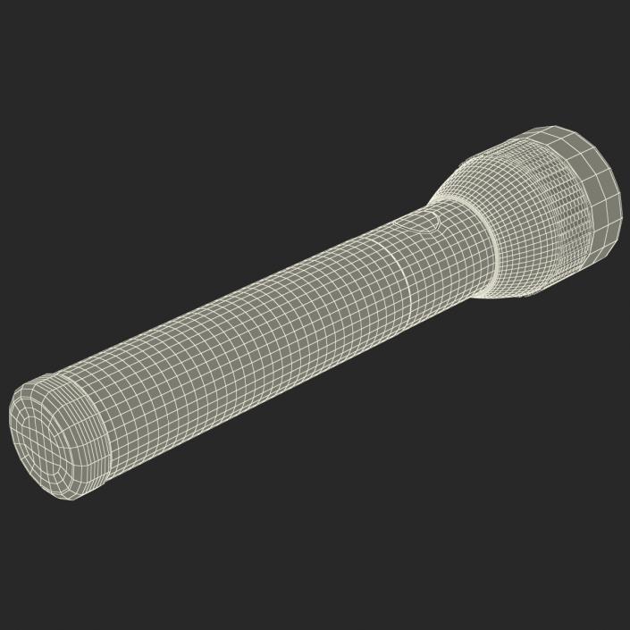 Police Flashlight 3D