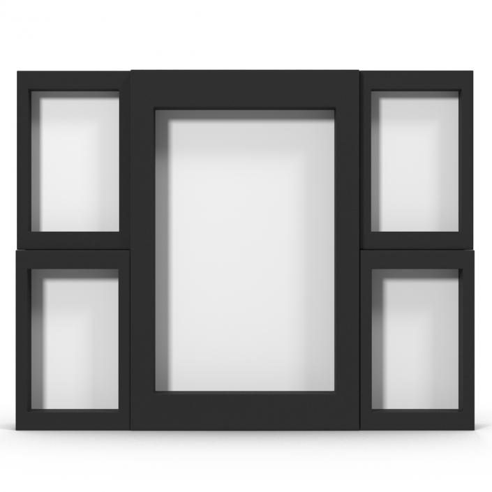 3D model Picture Frame 3