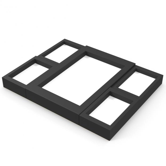 3D model Picture Frame 3