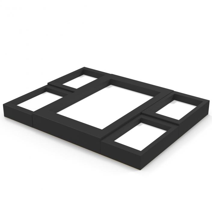 3D model Picture Frame 3