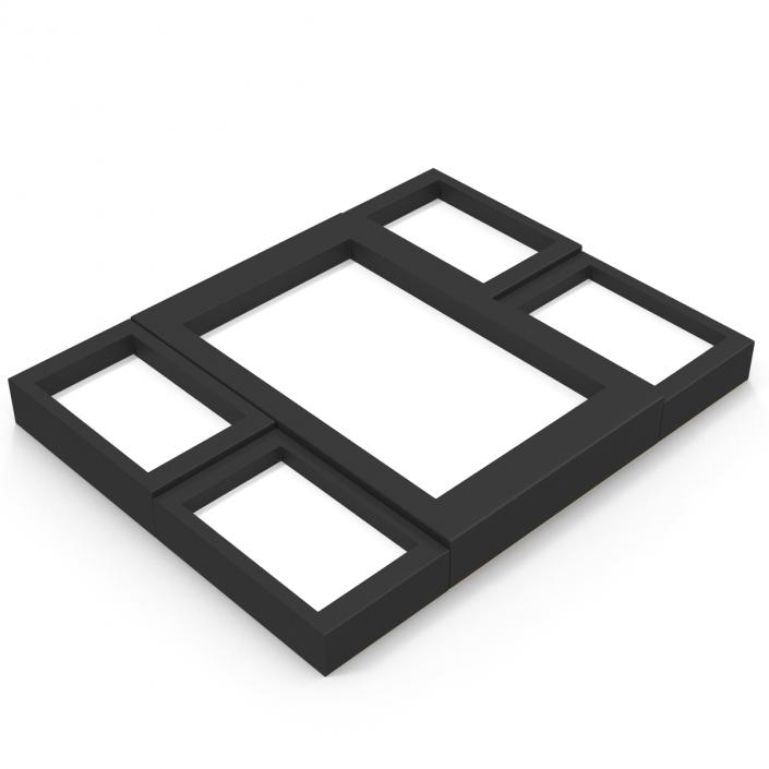 3D model Picture Frame 3