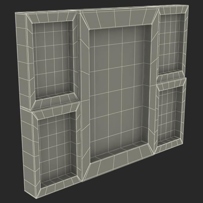 3D model Picture Frame 3