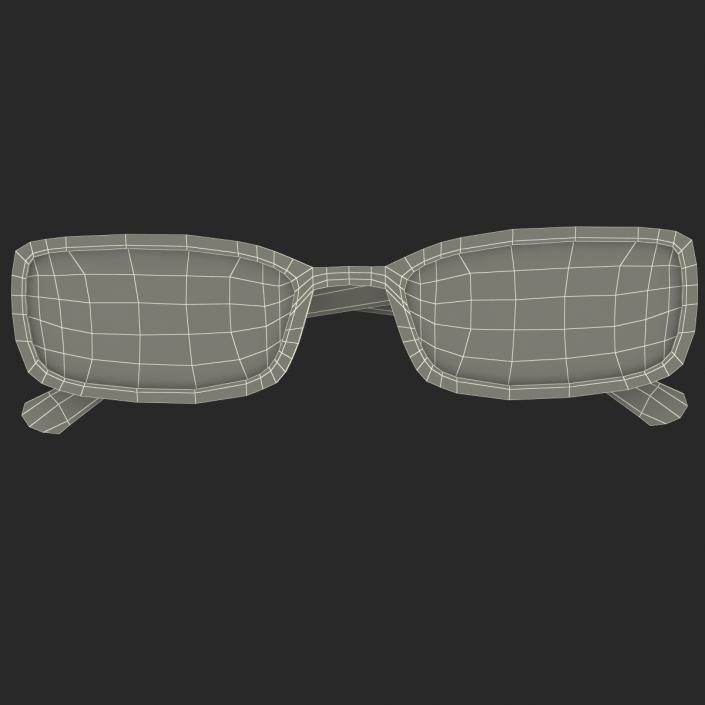 3D Glasses 5 Folded