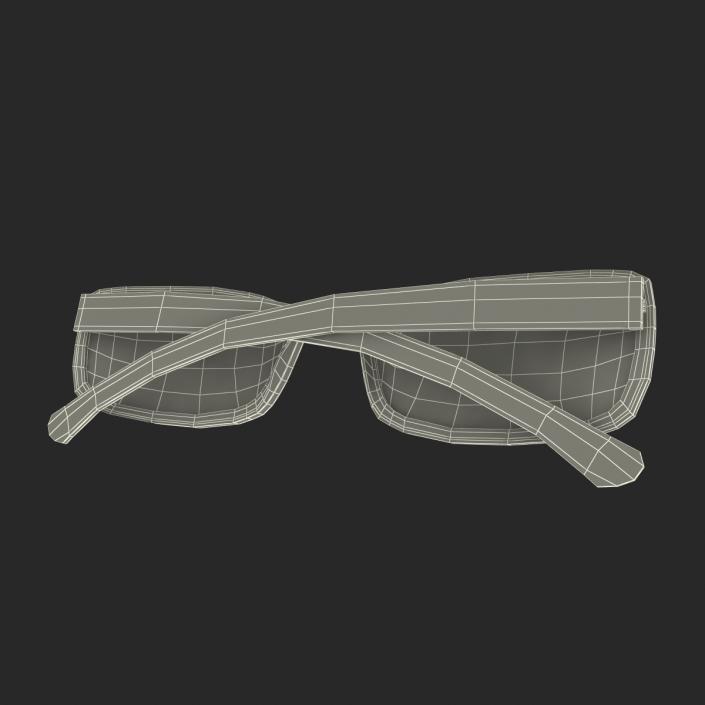 3D Glasses 5 Folded