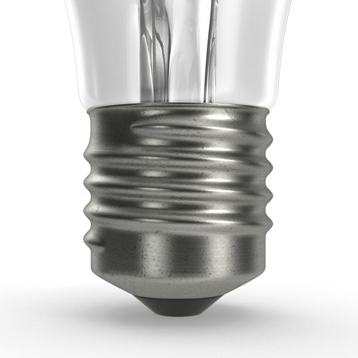 Electric Light Bulb 3D model