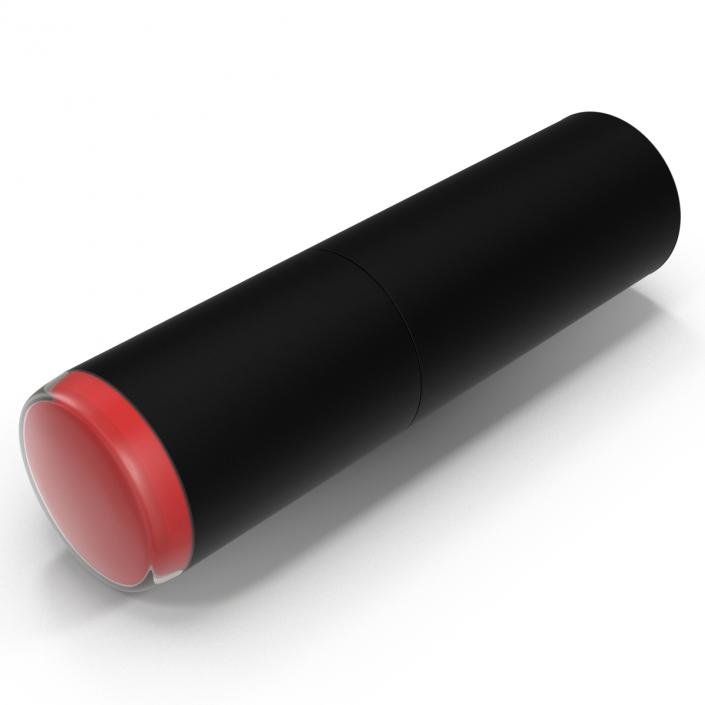 3D model Lipstick Closed