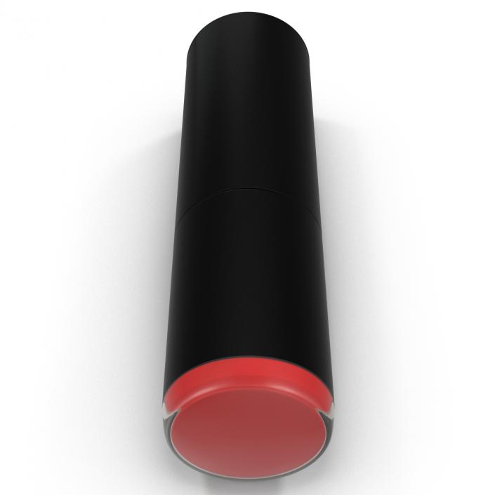 3D model Lipstick Closed