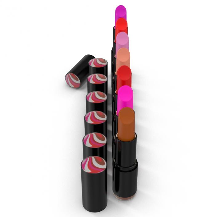 3D model Lipstick