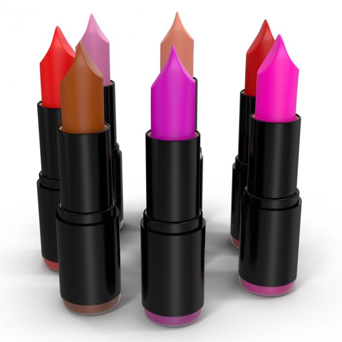 3D model Lipstick