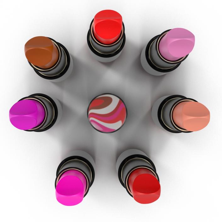 3D model Lipstick