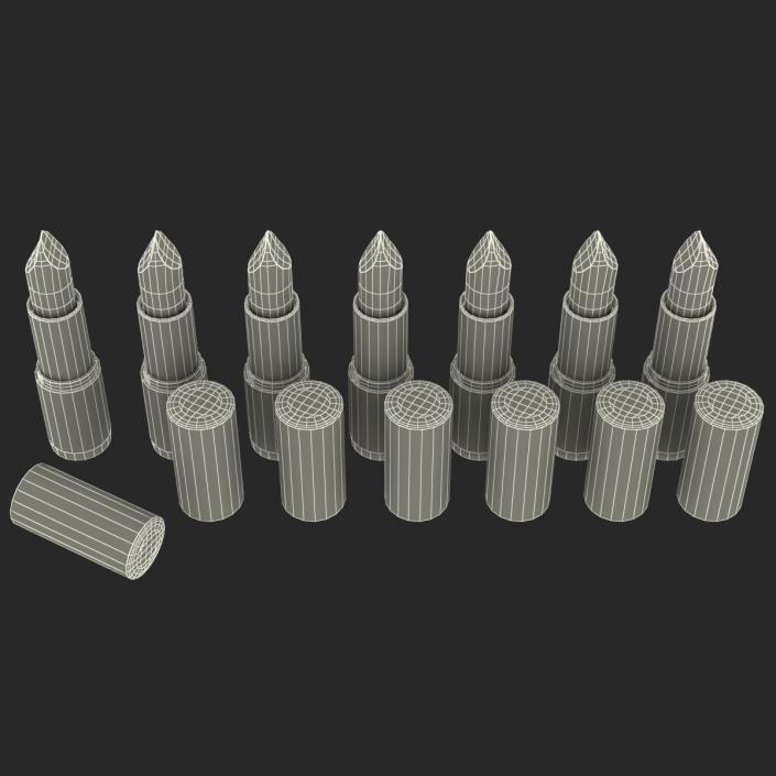 3D model Lipstick