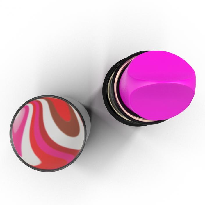 3D model Lipstick