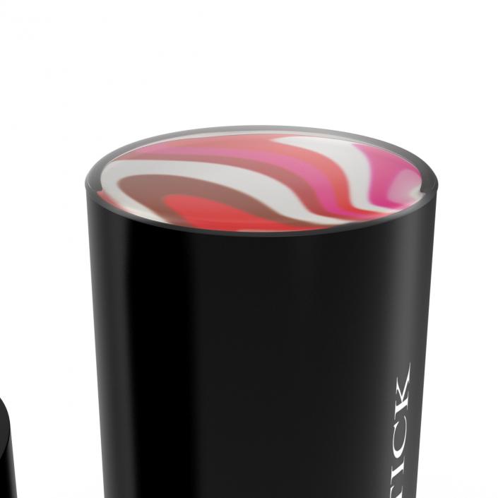 3D model Lipstick