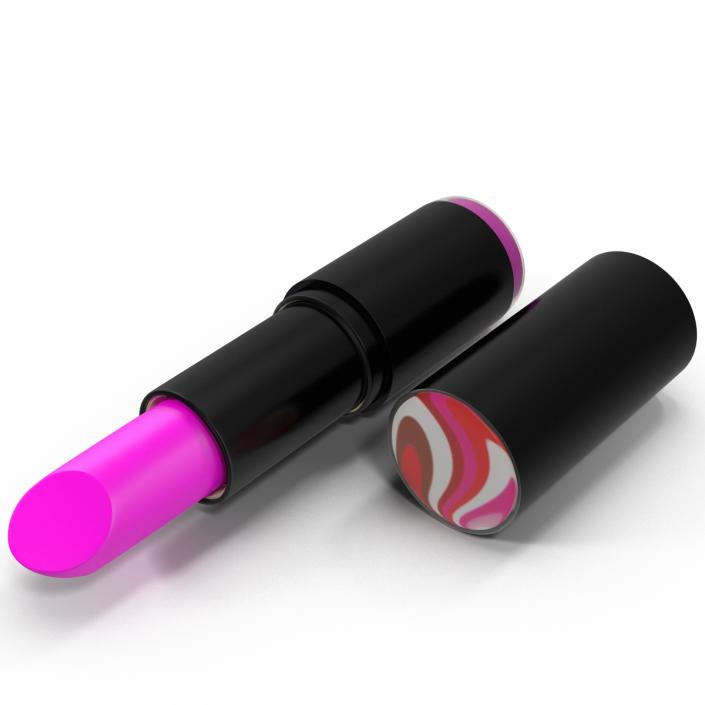 3D model Lipstick