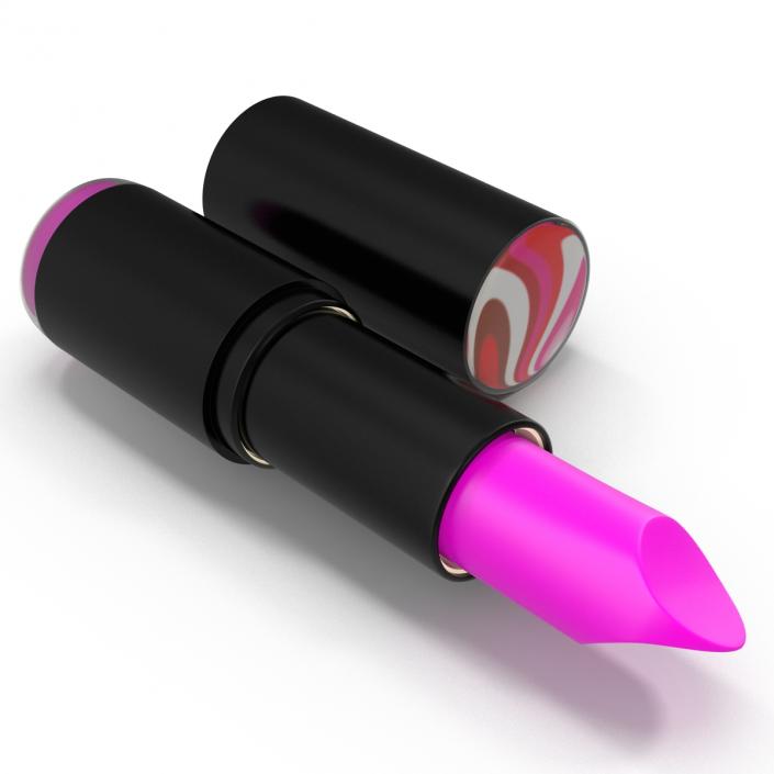 3D model Lipstick