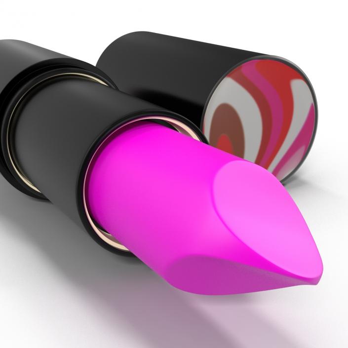 3D model Lipstick