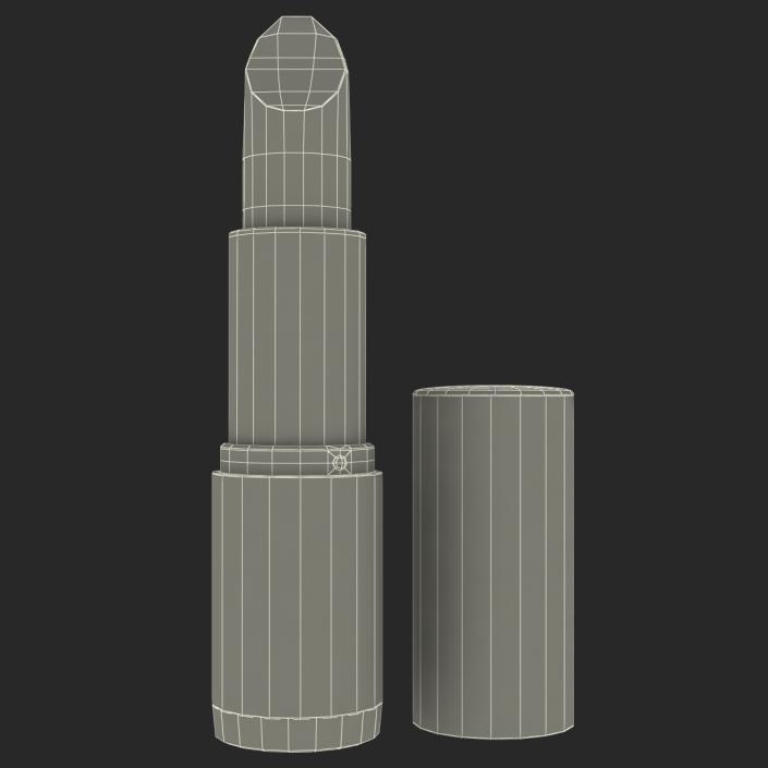 3D model Lipstick