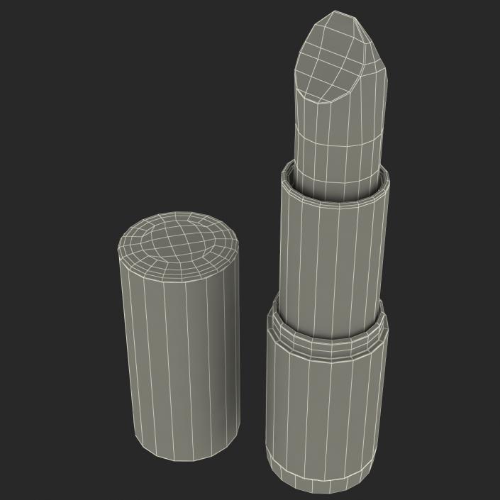 3D model Lipstick