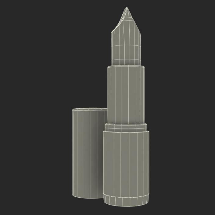 3D model Lipstick