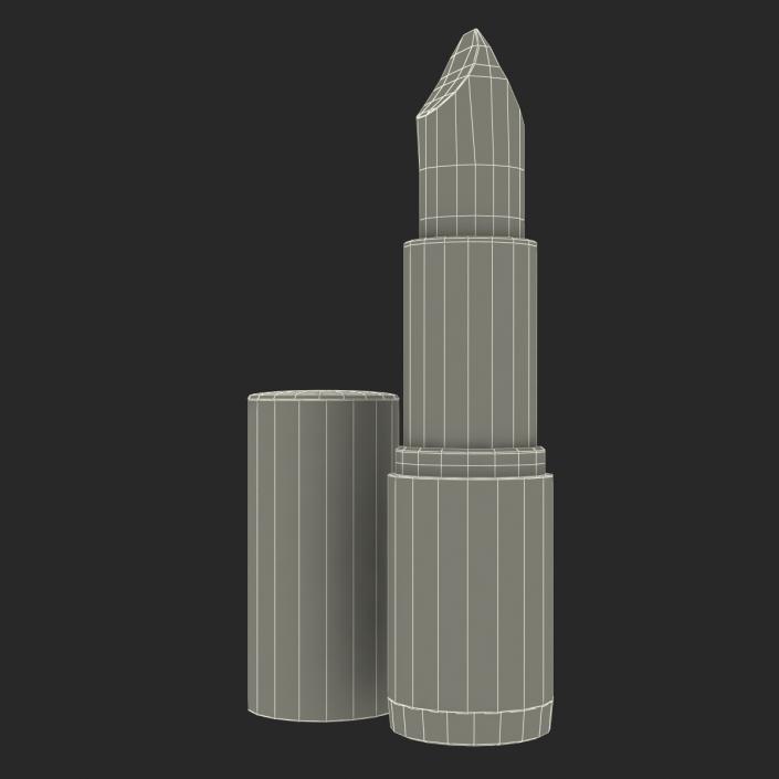 3D model Lipstick