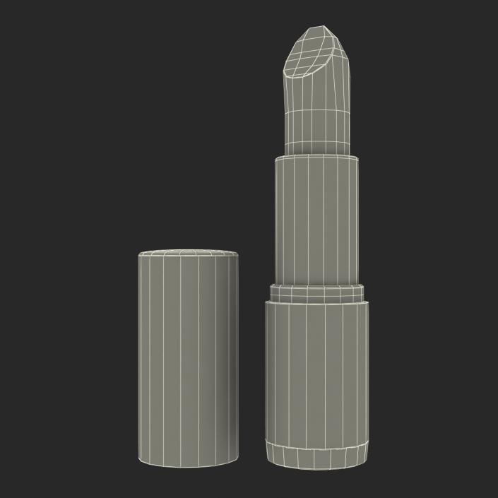 3D model Lipstick