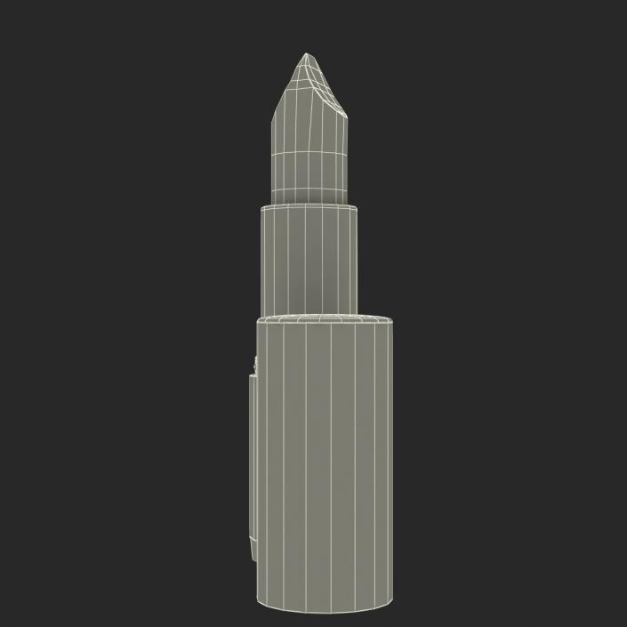 3D model Lipstick