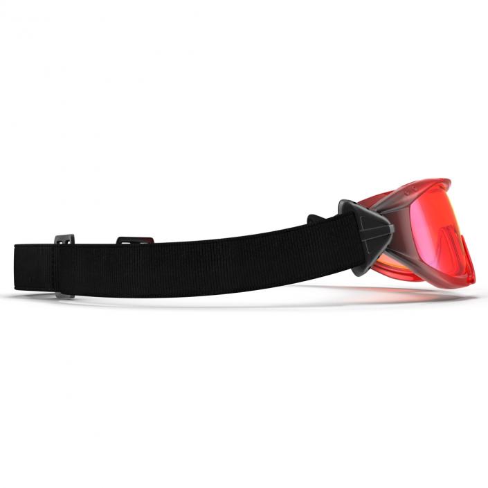 3D Ski Glasses 3 model