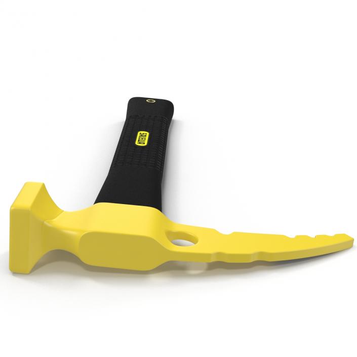 3D Rock Hammer 2 model