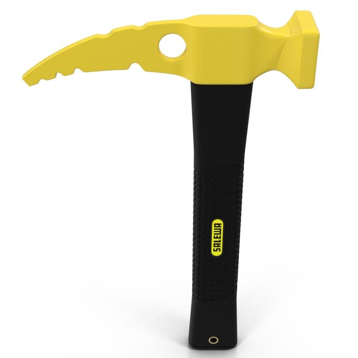 3D Rock Hammer 2 model