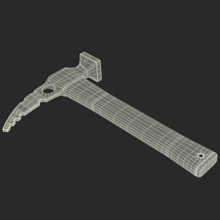 3D Rock Hammer 2 model