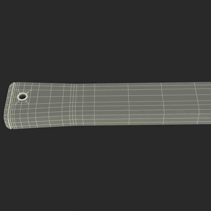 3D Rock Hammer 2 model