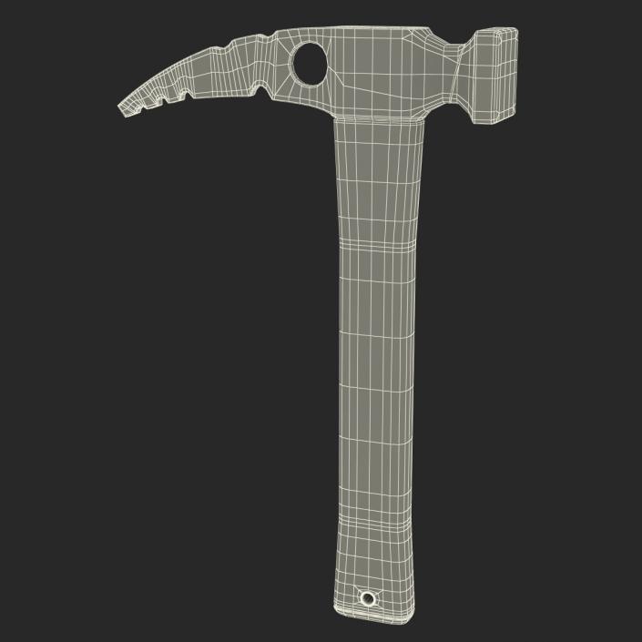 3D Rock Hammer 2 model