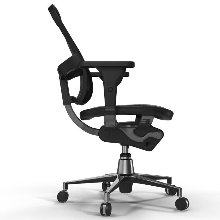 Office Chair 3D