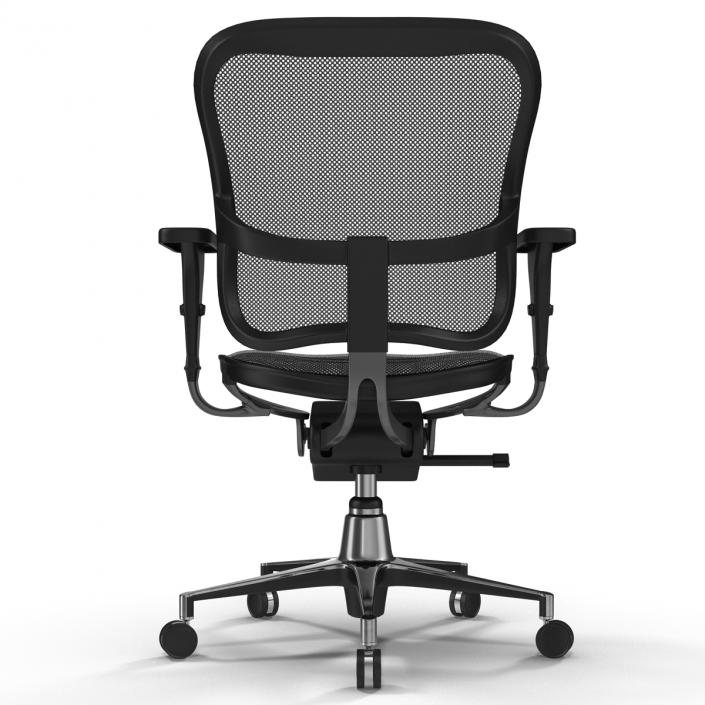 Office Chair 3D